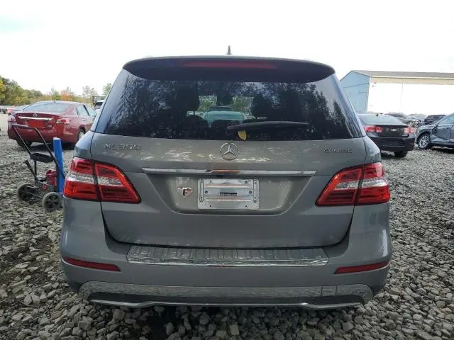 2014 MERCEDES-BENZ ML 350 4MATIC  
