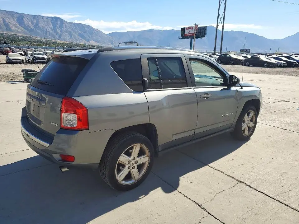 2012 JEEP COMPASS LIMITED  