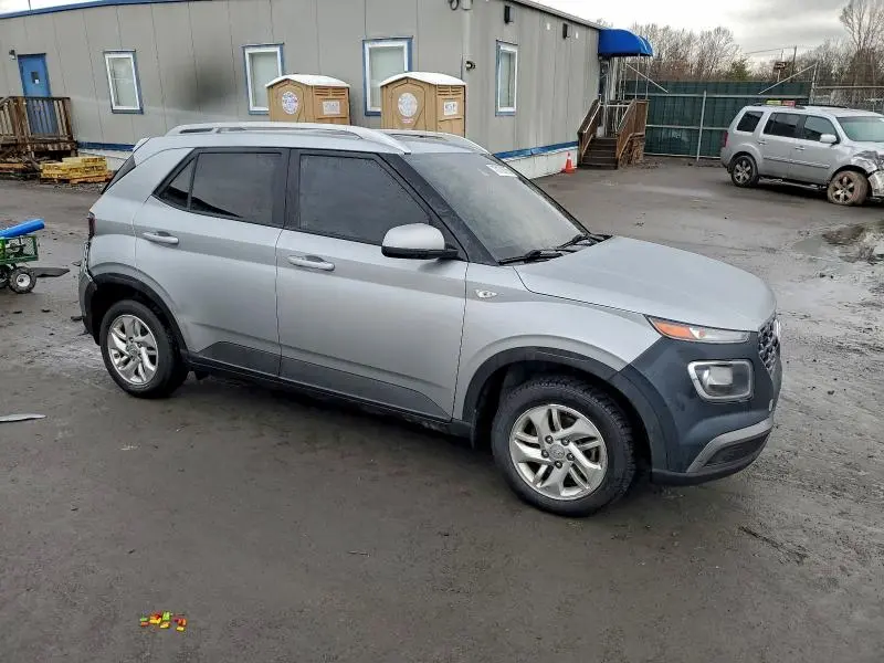 2020 HYUNDAI VENUE SEL  