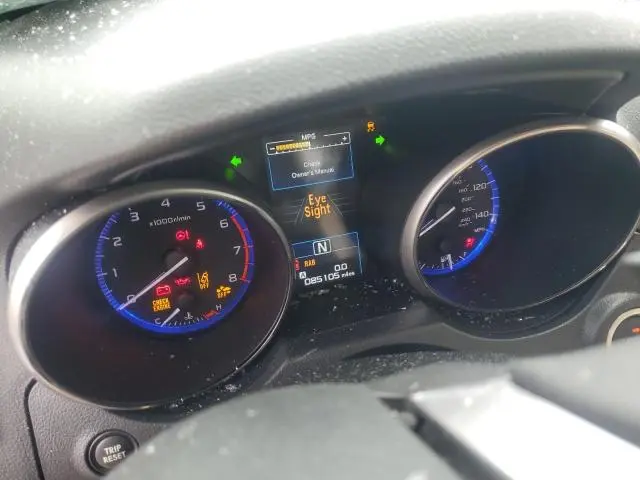2018 SUBARU OUTBACK 2.5I LIMITED  