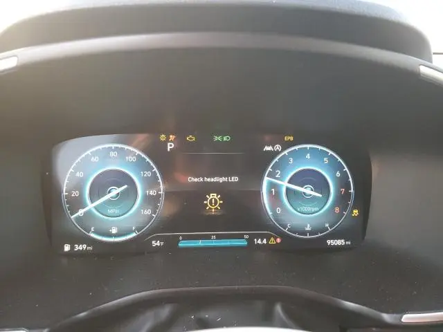 2022 HYUNDAI SANTA FE LIMITED  