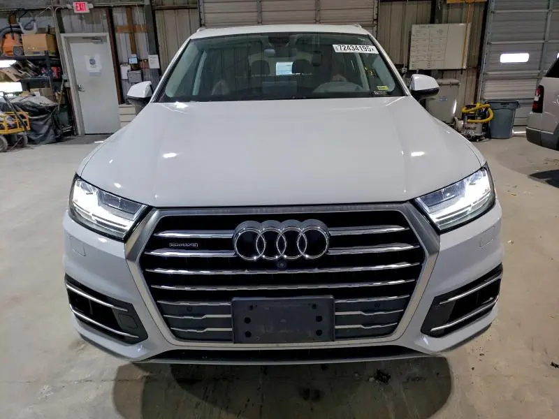 2018 AUDI Q7 PRESTIGE  