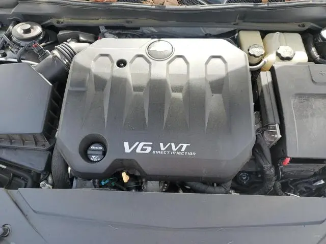 2015 CHEVROLET IMPALA LT  