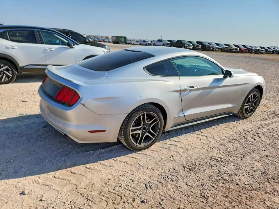 2016 FORD MUSTANG   
