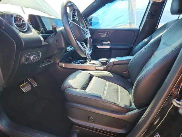 2020 MERCEDES-BENZ GLB 250 4MATIC  