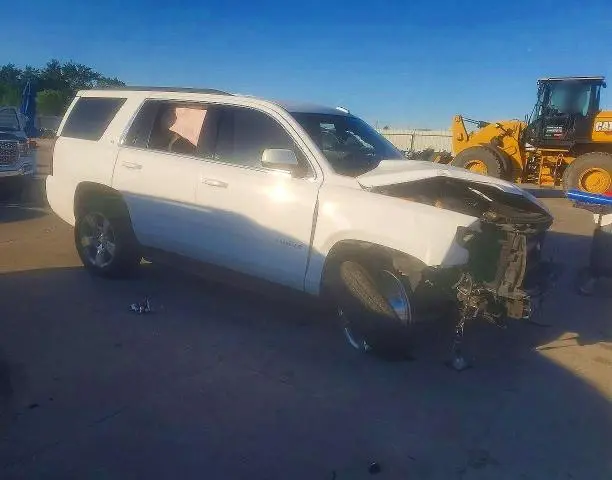 2020 CHEVROLET TAHOE C1500 LT  
