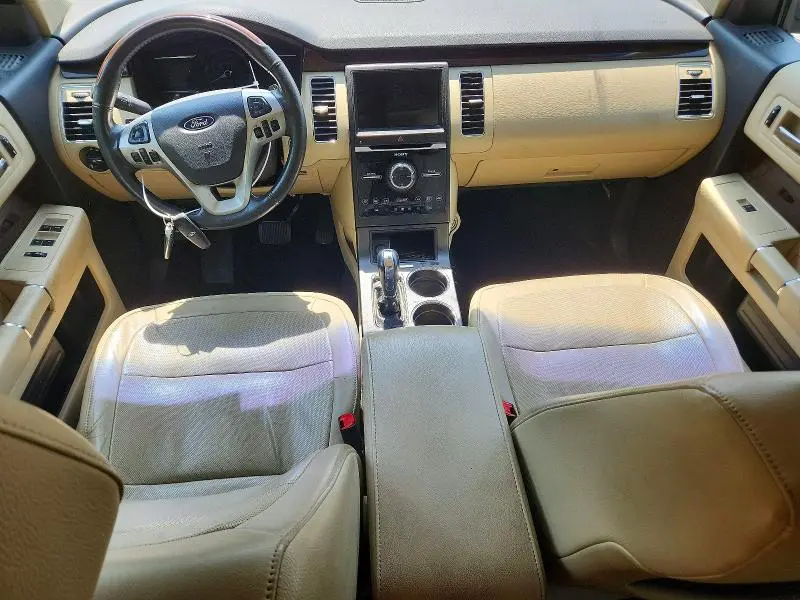 2018 FORD FLEX LIMITED  
