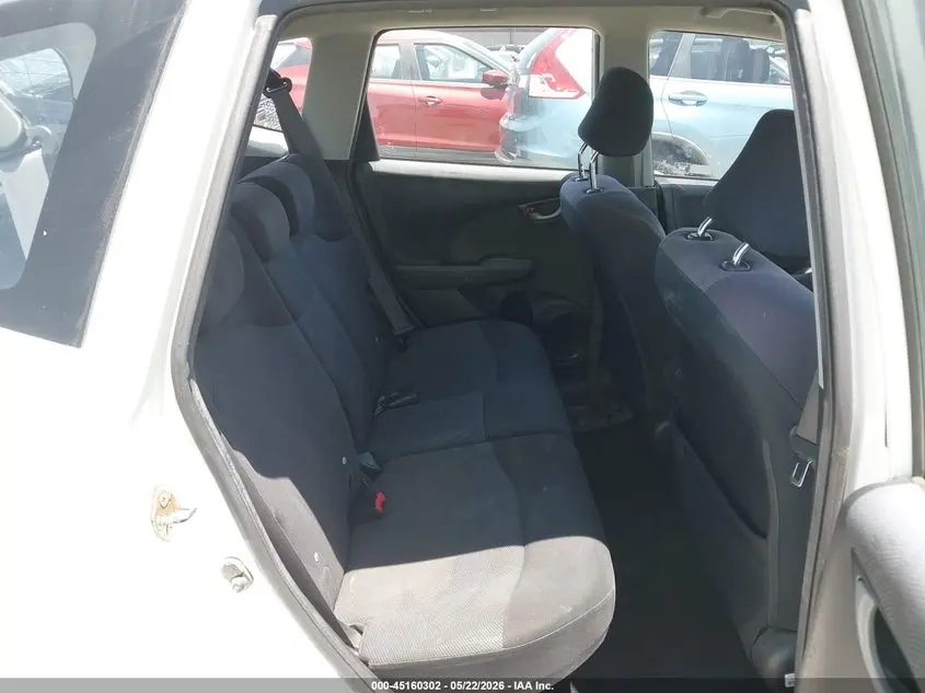 2010 HONDA FIT SPORT