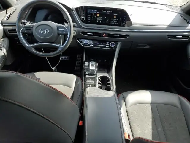 2021 HYUNDAI SONATA SEL PLUS  