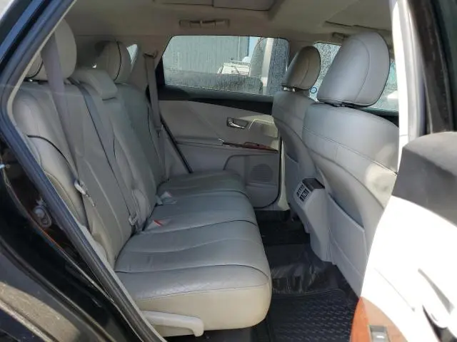 2011 TOYOTA VENZA   