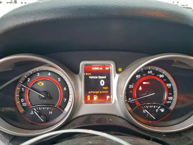 2015 DODGE JOURNEY SE  