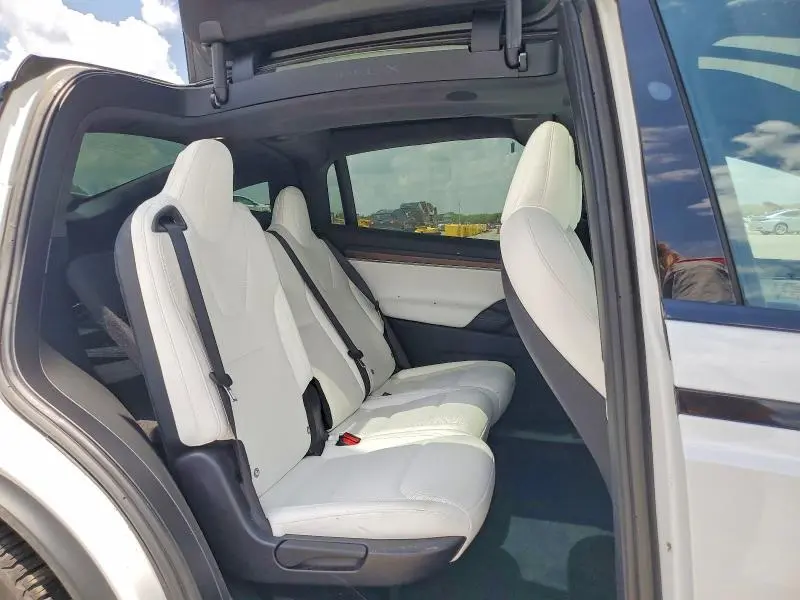 2023 TESLA MODEL X   