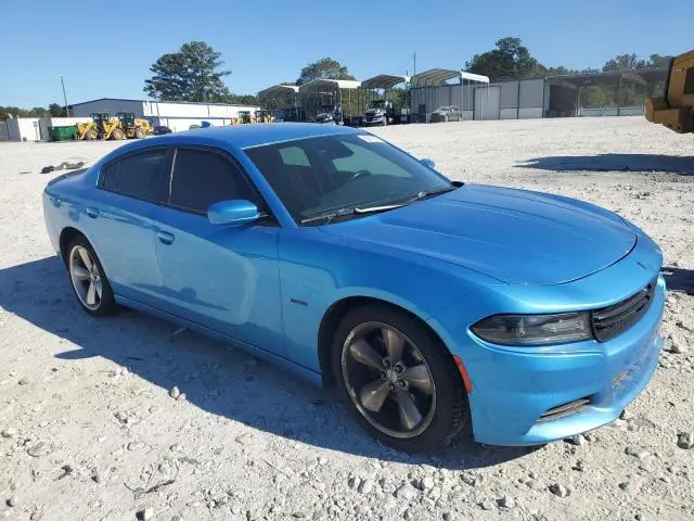 2016 DODGE CHARGER R/T  