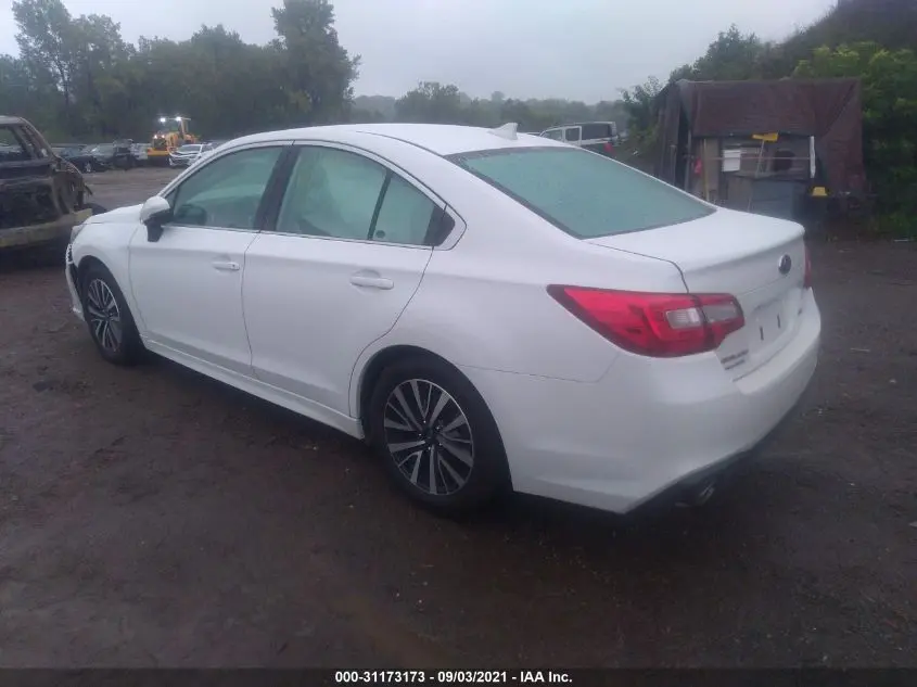 2019 SUBARU LEGACY PREMIUM