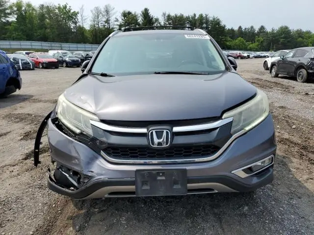 2016 HONDA CR-V EXL  