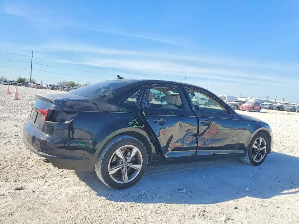 2019 AUDI A4 PREMIUM  