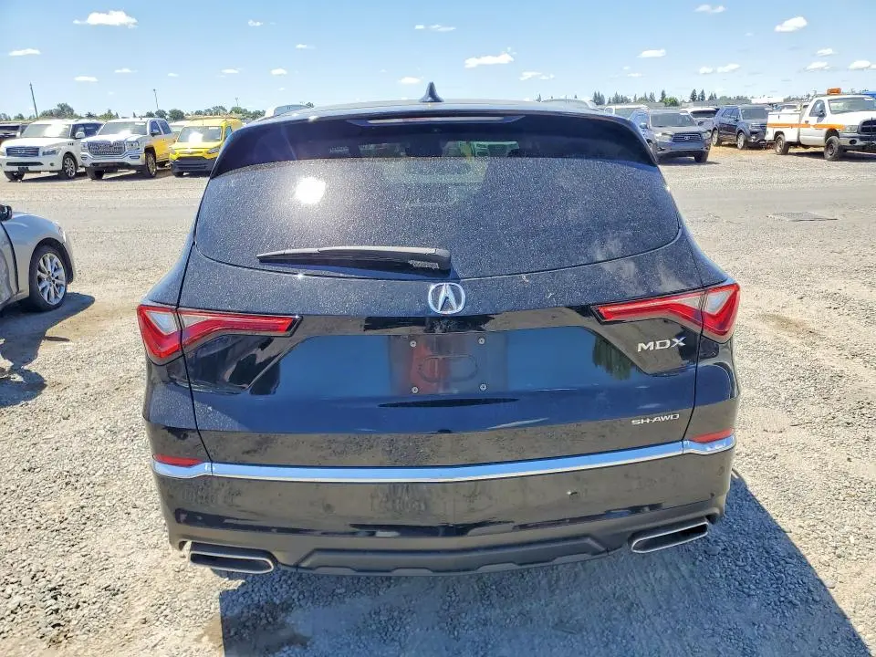 2023 ACURA MDX ADVANCE  