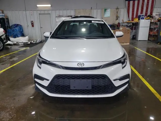 2024 TOYOTA COROLLA XSE  