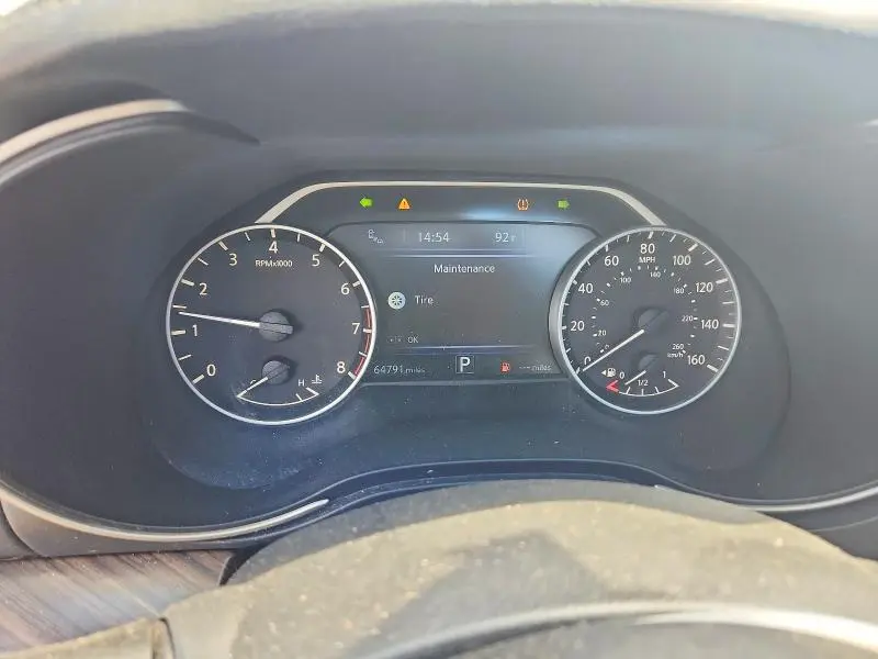 2017 NISSAN MAXIMA PLATINUM  