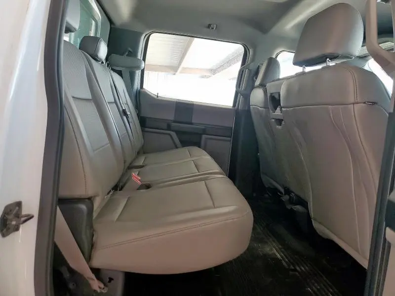 2017 FORD F250 SUPER DUTY