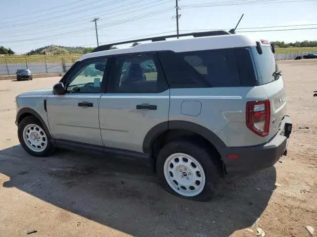 2023 FORD BRONCO SPORT HERITAGE  