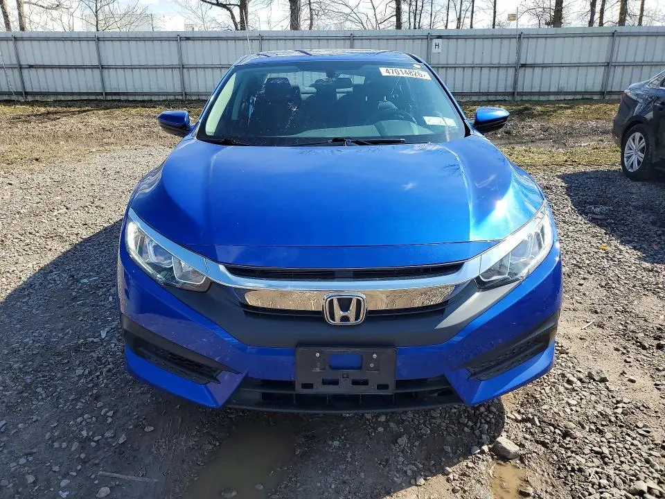 2018 HONDA CIVIC LX  