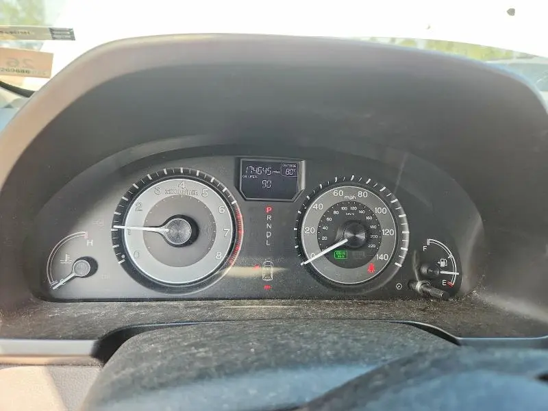 2017 HONDA ODYSSEY EXL  