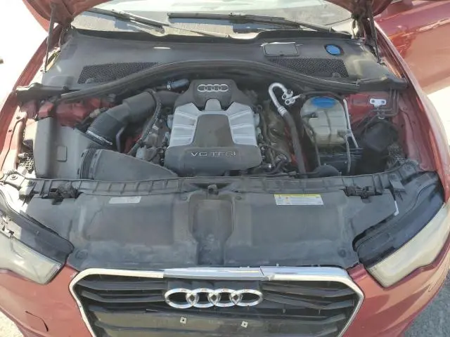 2014 AUDI A6 PRESTIGE  