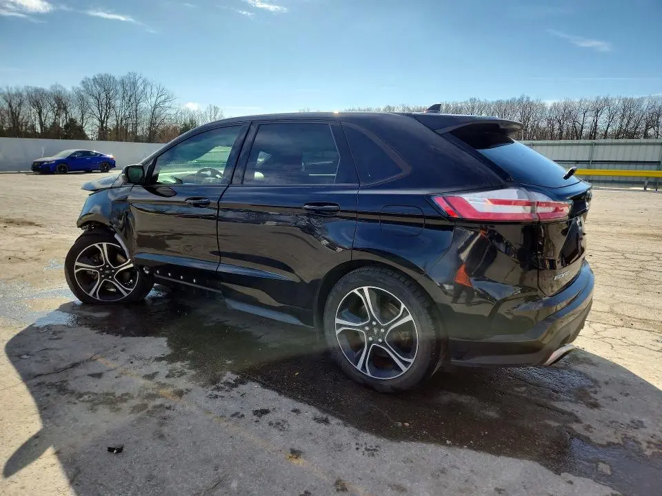 2019 FORD EDGE ST  