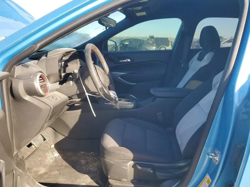 2025 CHEVROLET TRAX 1RS  