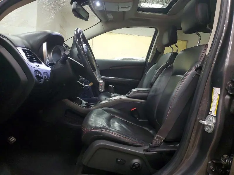 2017 DODGE JOURNEY GT  