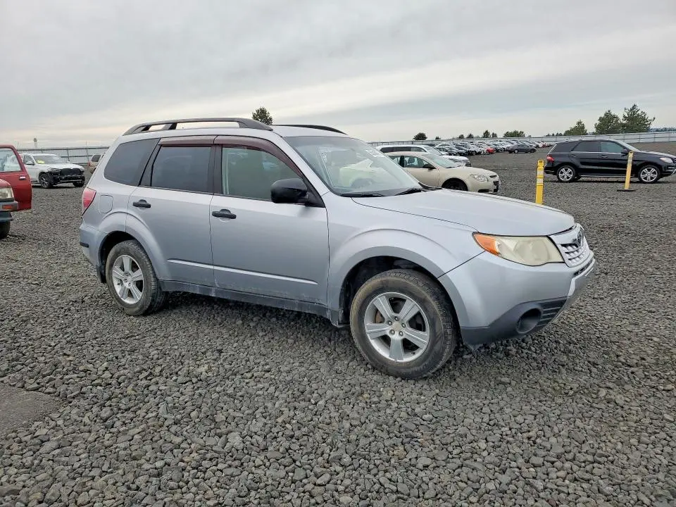 2012 SUBARU FORESTER 2.5X  