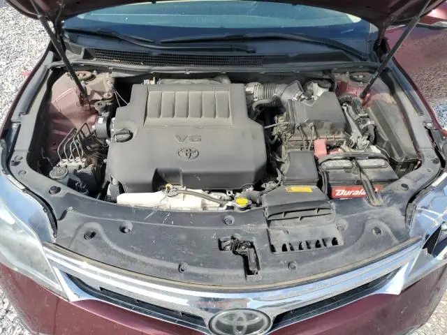 2014 TOYOTA AVALON BASE  