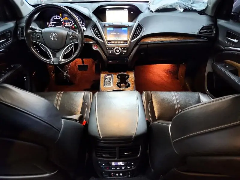 2019 ACURA MDX ADVANCE  