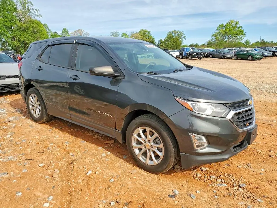 2020 CHEVROLET EQUINOX LS  