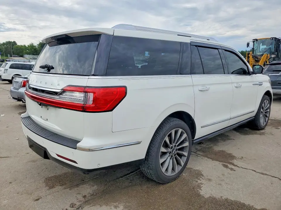 2020 LINCOLN NAVIGATOR L RESERVE  