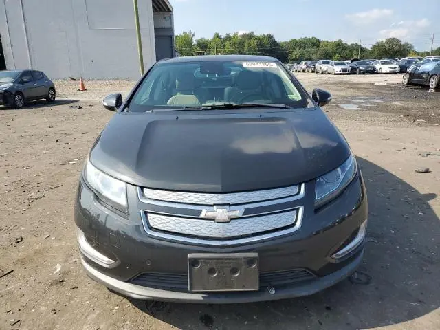2014 CHEVROLET VOLT   