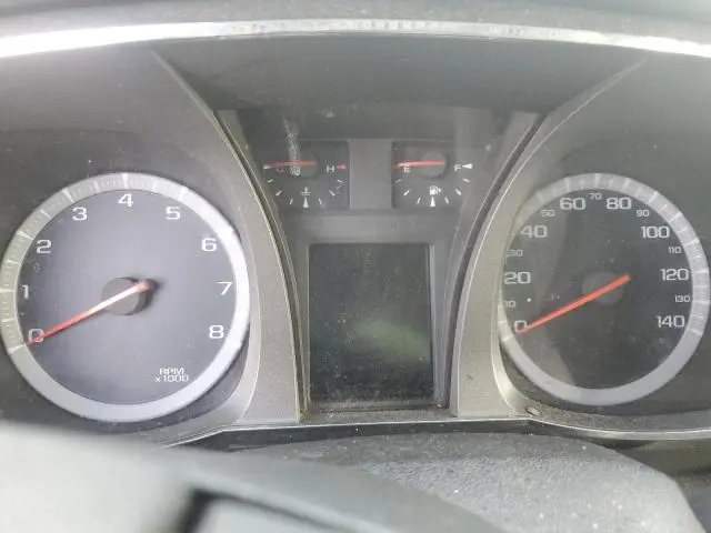2016 GMC TERRAIN SLE  