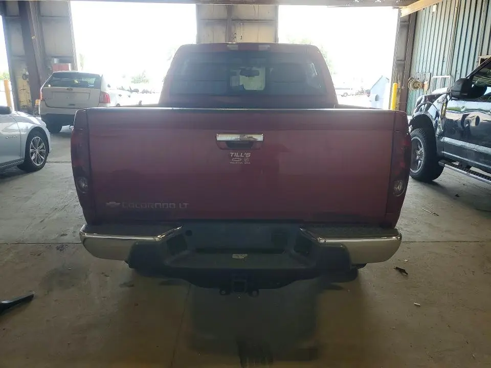 2011 CHEVROLET COLORADO LT  