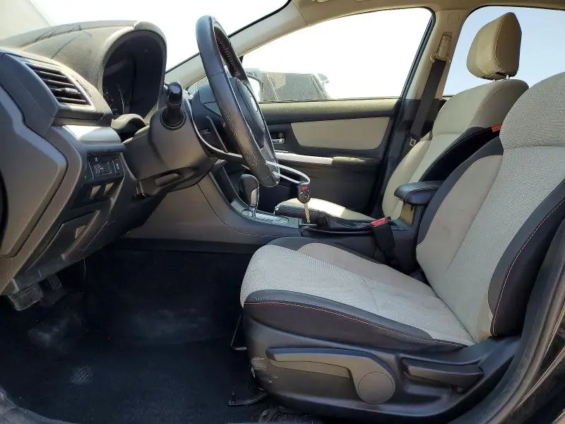 2017 SUBARU CROSSTREK PREMIUM  