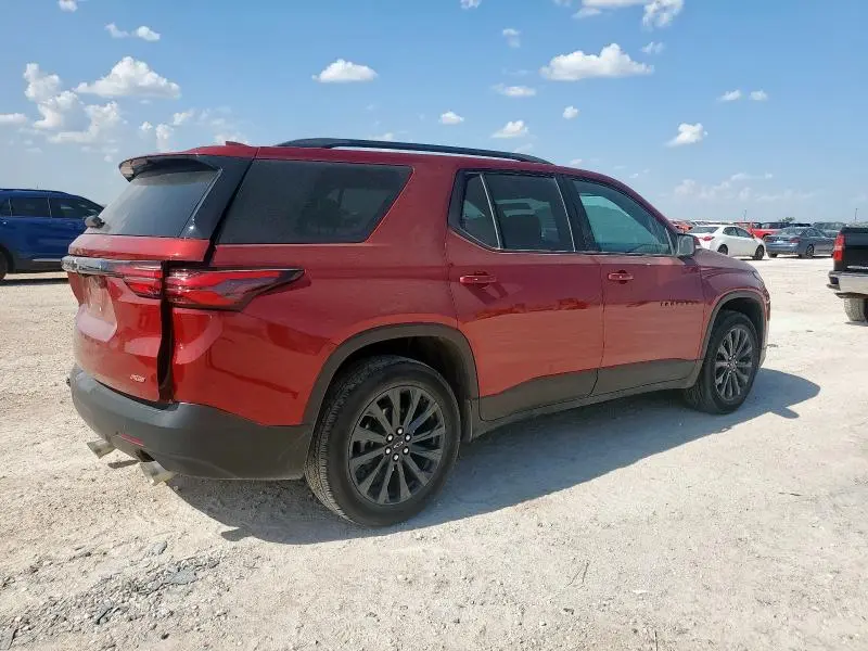 2023 CHEVROLET TRAVERSE RS  