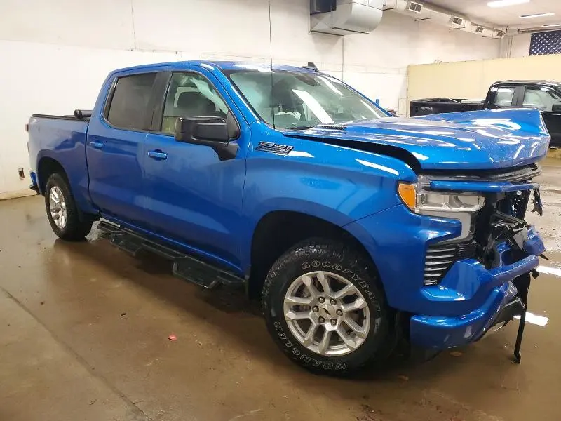 2023 CHEVROLET SILVERADO K1500 RST  