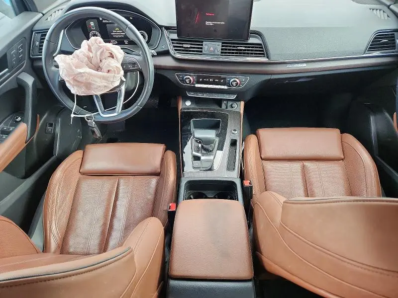 2022 AUDI Q5 PREMIUM PLUS 45  