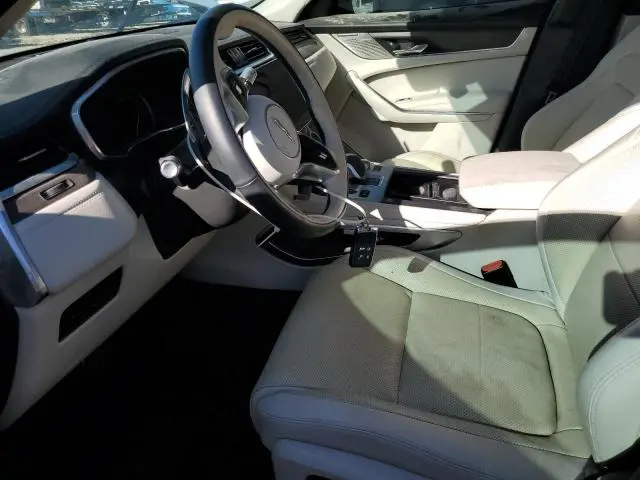 2022 JAGUAR F-PACE S