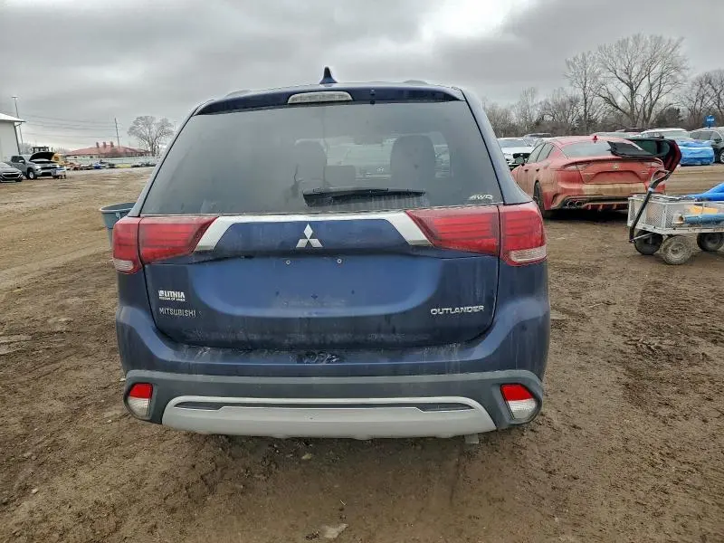 2019 MITSUBISHI OUTLANDER SE  