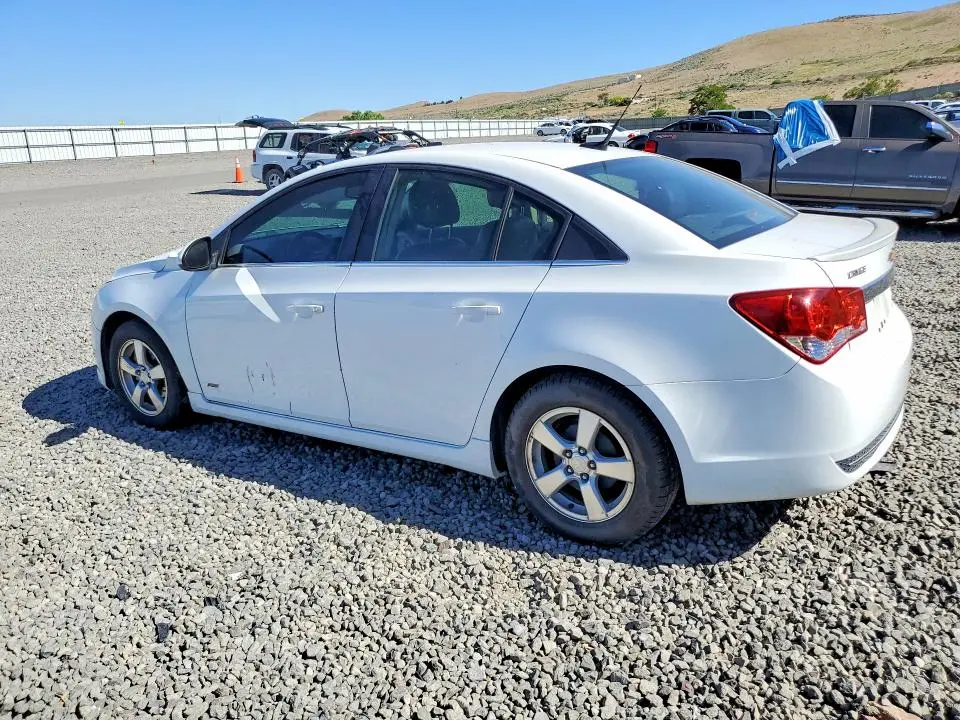 2013 CHEVROLET CRUZE LT  