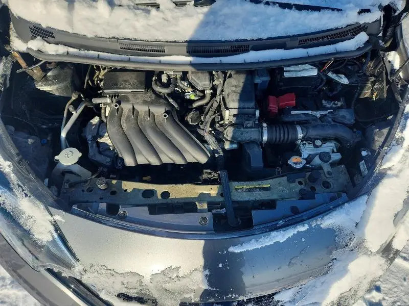 2018 NISSAN VERSA NOTE S  