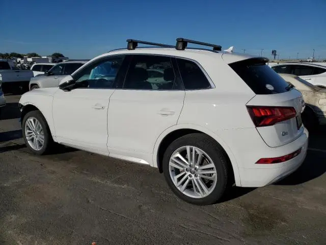 2020 AUDI Q5 PREMIUM PLUS  