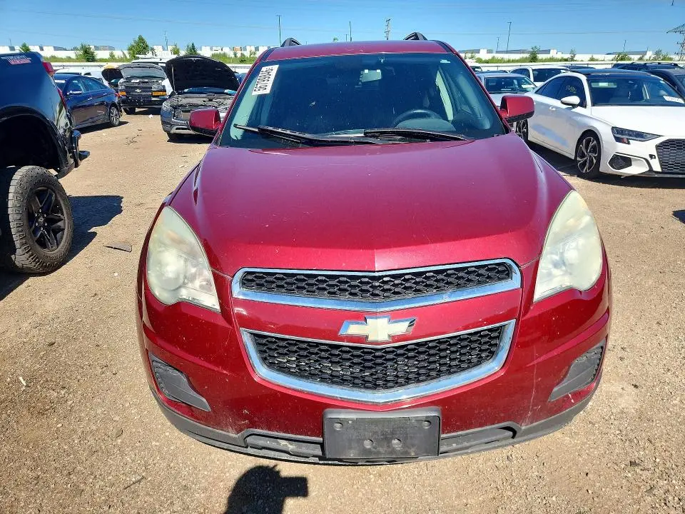 2011 CHEVROLET EQUINOX LT  