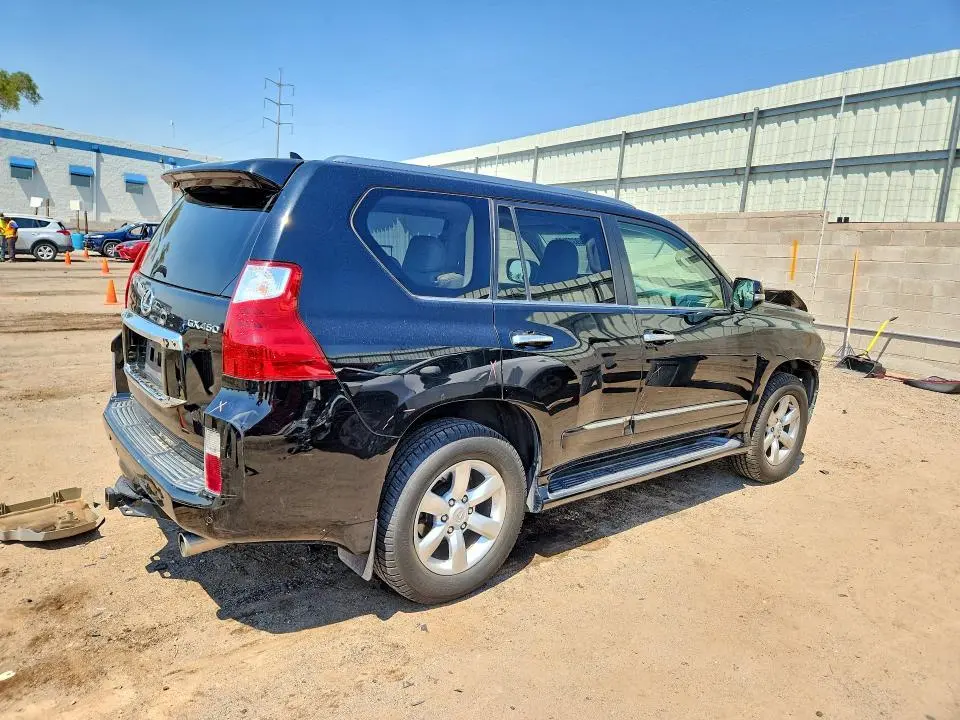 2013 LEXUS GX 460  